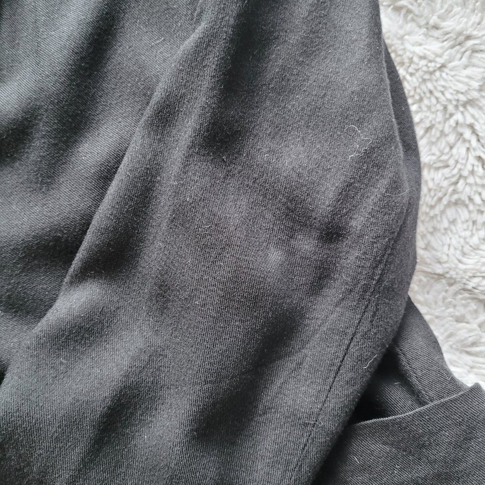 Aritzia Talula Kent Relaxed Blazer in Black Size 0 - Picture 8 of 12